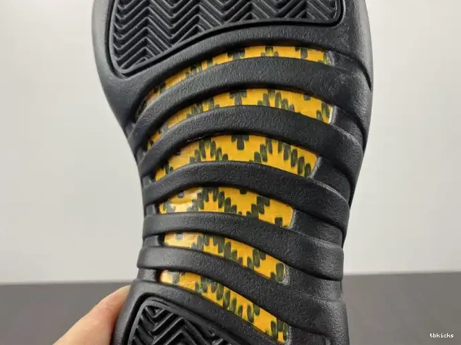 Rep TBK Jordan 12 130690-125 (2013) Retro Taxi 0617
